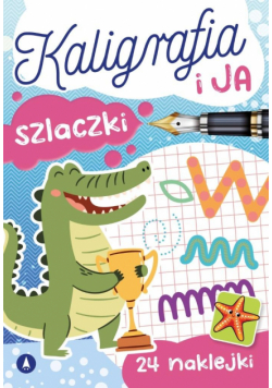 Szlaczki. Kaligrafia i ja