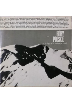 Góry polskie w fotografii artystycznej