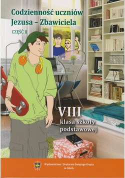 Religia SP 8 Codzienność uczniów... cz.2 WiDŚK