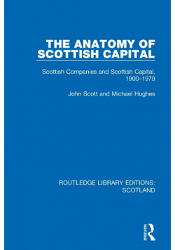 The Anatomy of Scottish Capital