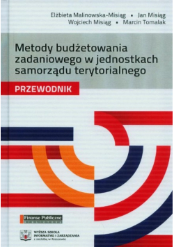 Metody budżetowania zadaniowego