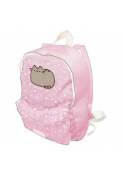 Pusheen Plecak różowy