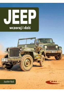 Jeep wczoraj i dziś
