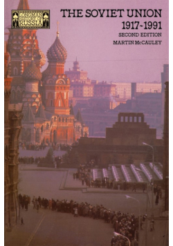 The Soviet Union 1917-1991