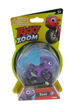 Ricky Zoom Motocykl Toot TOMY