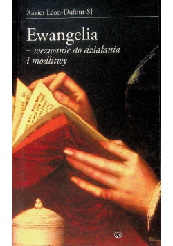 Ewangelia  wezwanie do działania i modlitwy