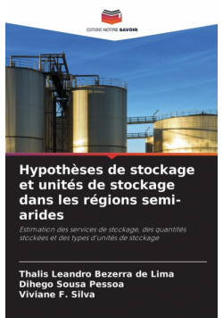 Hypothèses de stockage et unités de stockage dans les régions semi-arides
