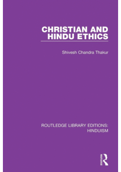Christian and Hindu Ethics