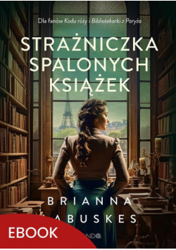 Strażniczka spalonych książek