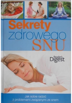 Sekrety zdrowego snu