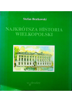 Najkrótsza historia Wielkopolski