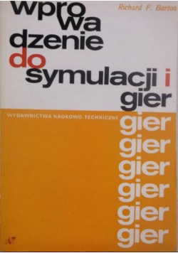 Wprowadzenie do symulacji i gier