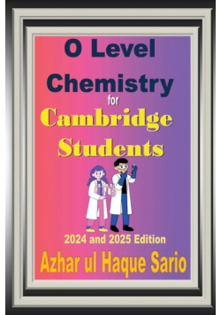 O Level Chemistry for Cambridge Students