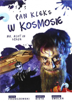 Pan Kleks w kosmosie cz.1-2 DVD