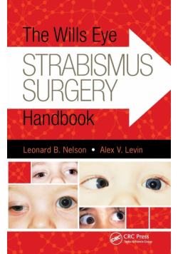 The Wills Eye Strabismus Surgery Handbook