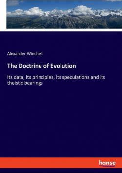 The Doctrine of Evolution