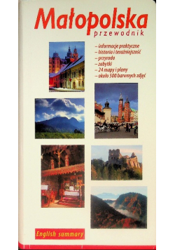 Małopolska przewodnik