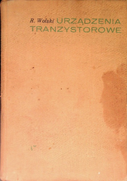 Urządzenia tranzystorowe