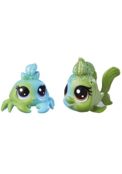 Littlest Pet Shop Tęczowe Zwierzaki 4