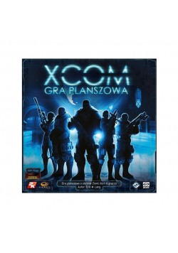 XCOM: Gra planszowa GALAKTA