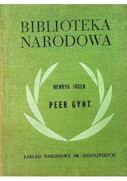 Peer Gynt