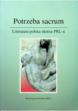 Potrzeba sacrum