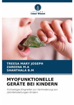 Myofunktionelle Geräte Bei Kindern