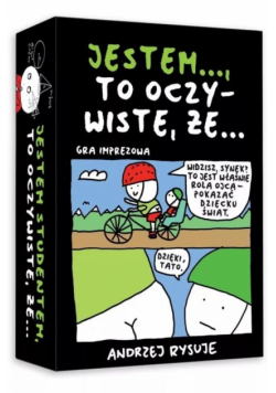 Jestem...to oczywiste, że...