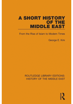 A Short History of the Middle East
