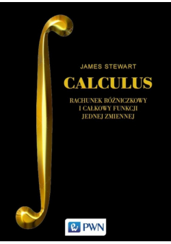 Calculus. Rachunek różniczkowy i całkowy funkcji..