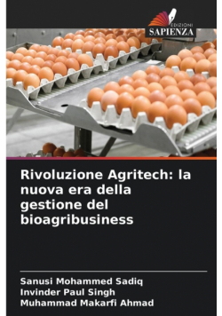 Rivoluzione Agritech