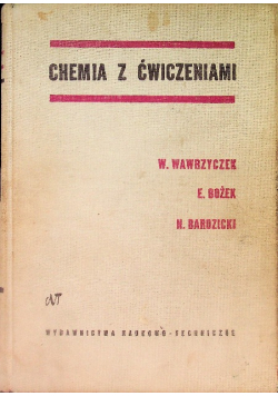 Chemia z ćwiczeniami
