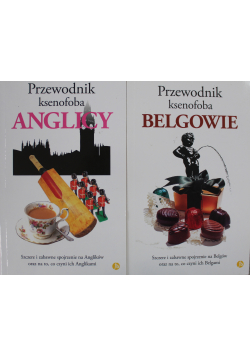 Przewodnik ksenofoba 2 tomy
