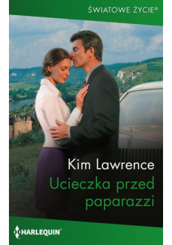 Ucieczka przed paparazzi