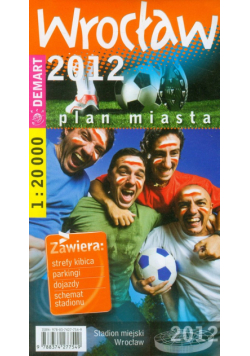Wrocław EURO wersja papierowa