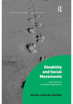 Disability and Social Movements