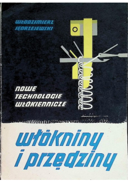 Włókniny I Przędziny