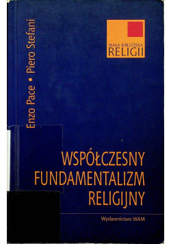Współczesny fundamentalizm religijny
