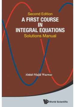 A First Course in Integral Equations