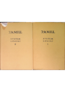 System logiki Tom 1 i 2