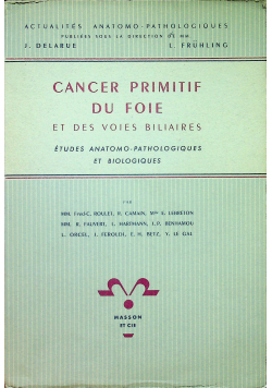 Cancer Primitif du foie