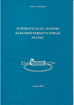 Automatyzacja systemu elektroenergetycznego statku