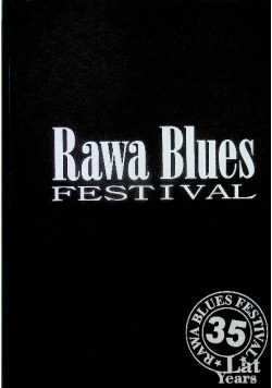 Rawa Blues Festival 35 Lat