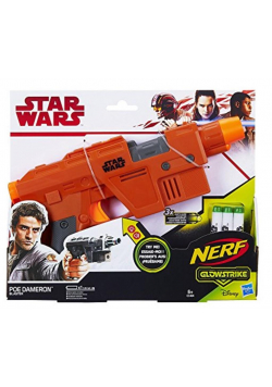 Pistolet Nerf Star Wars POE Dameron Blaster