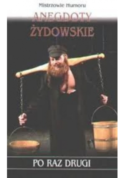 Anegdoty żydowskie po raz drugi