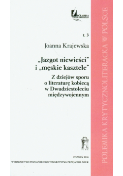Jazgot niewieści i męskie kasztele