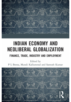 Indian Economy and Neoliberal Globalization