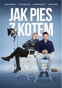 Jak pies z kotem DVD