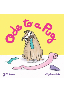 Ode to a Pug