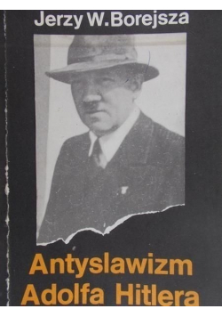 Antyslawizm Adolfa Hitlera
